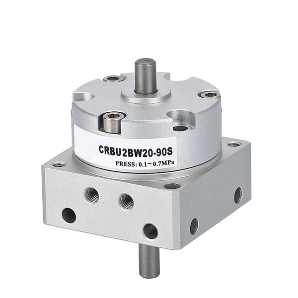 CRBU2BW葉片式旋轉氣缸