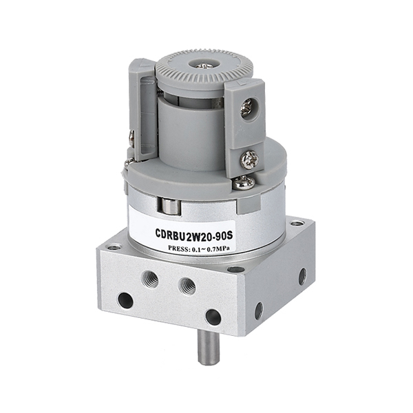 CDRBU2W葉片式旋轉氣缸