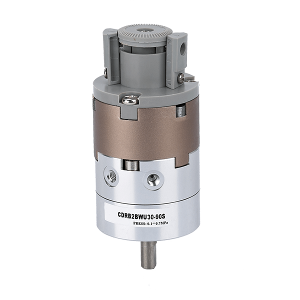 CDRB2BW葉片式旋轉氣缸